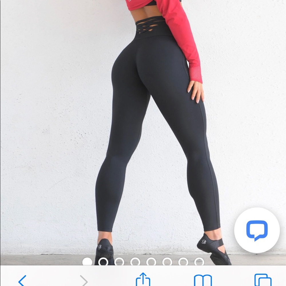 Bombshell leggings NWT